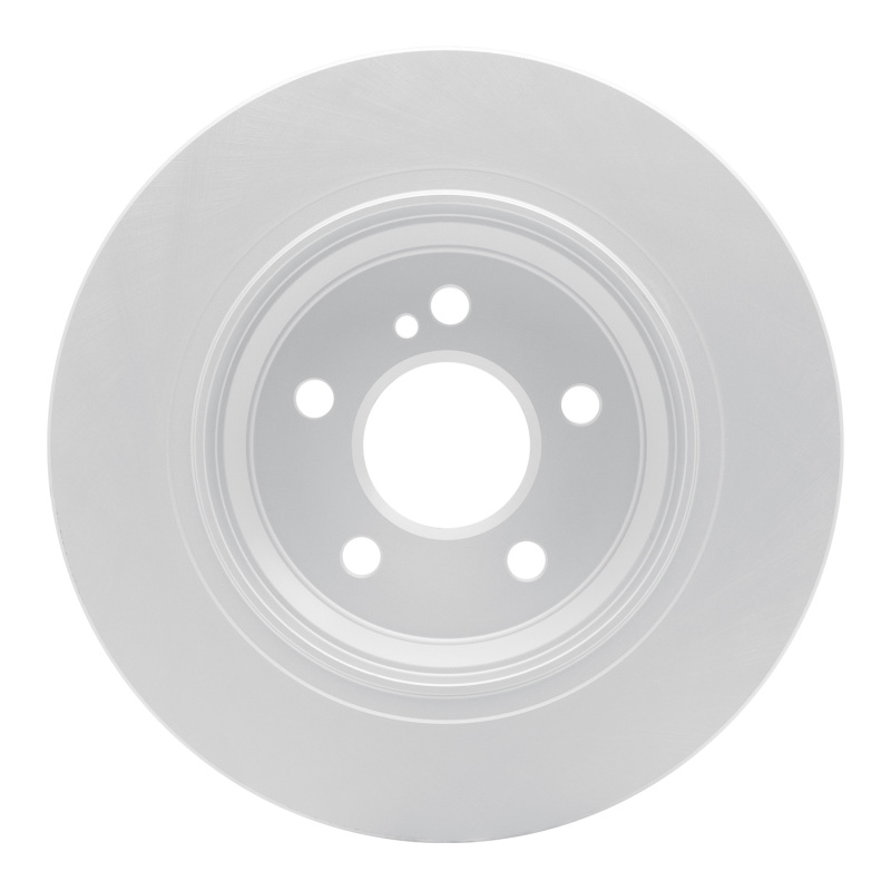 Mercedes-Benz SL550 Brake Rotor (1) - Rear - R1 Concepts - GeoSPEC Coated - `07-`13